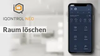 IQONTROL NEO QuickTipp: Raum l&ouml;schen