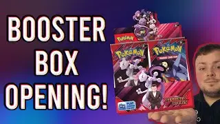 DESTINED RIVALS Booster Box Opening!