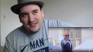 Sloth Reacts Eurovision 2019 San Marino Serhat 