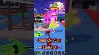 Lucky Double Kill 💀 | Corn Corn Corn Sahur + Karkerkar Kur Secret Pull
