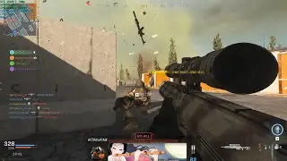 Call of Duty Warzone Terminal Approach Team Deathmatch