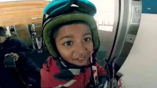 Les Elfes Spring Camp In Switzerland