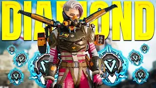 DOMINATING Diamond Lobbies In Season 13 - sYnceDez