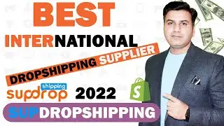 SupDropshipping Step By Step Full Tutorial & Review - Dropshipping Supplier (2022) - Hindi