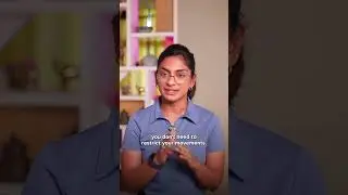 Ganglion Cyst: When to Worry & 3 Simple Exercises to Prevent It | Dr.Vaishali Ravishankar
