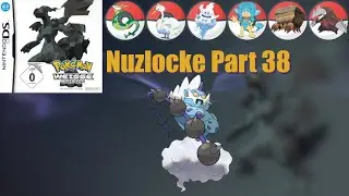 POKEMON LIGA voraus! Pokemon Weiss Nuzlocke Part 38
