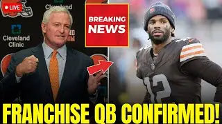 Shedeur Sanders CONFIRMS Browns Plan TO MAKE HIM FRANCHISE QB For The Future! This IS INSANE!