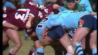 State of Origin 1980 First Half