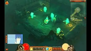 [Part 6 /7] D3 Beta-PATCH 2 Monk Playthrough (HD)
