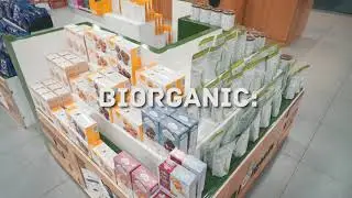 Where to find the best organic supermarket in Dubai? | BiOrganic Store at Times Square Center