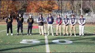 Minute with the Mayor – Thanksgiving Day Football Game