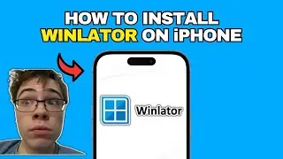 Winlator iOS download 2025 - working 