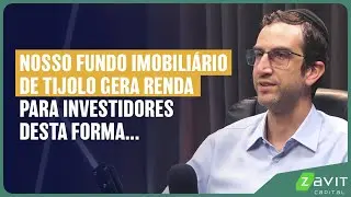 Fundos Imobili&aacute;rios de Tijolo: Como ZAVI11 Gera Renda para Investidores