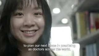 Christina Lee, Hong Kong | Class of 2024 | Doctor of Medicine Degree at UNIC Medical School