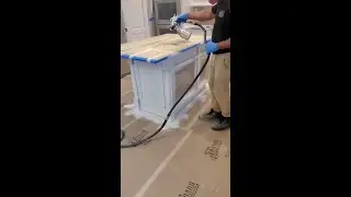 Graco FinishPro HVLP 9.5 ProComp