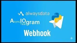 Публикация webhook Telegram бота на alwaysdata