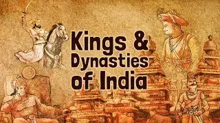 Rulers of Ancient India in chronology