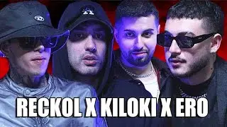 Reckol x Killoki x Ero - S1B01 Robert Sessions (Kaldırılan Video)