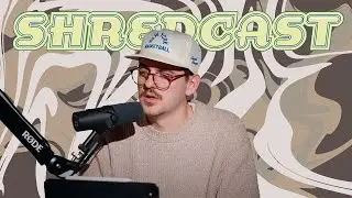 Shredcast Episode 7- Epistles