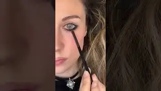 Ricreo il makeup di Billie Eilish al Met Gala✨ #truccoocchi #makeup #billieeilish #makeuptutorial