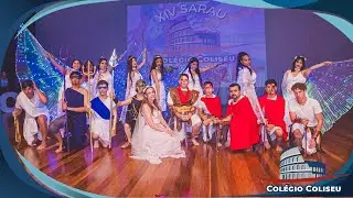 Guerra e Amor: Uma história grega - 1º EM B (XIV Sarau Cultural)