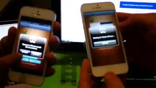 UOIT Engineering Project | Card Carrier, A Digital Mobile Business Card  Part 2