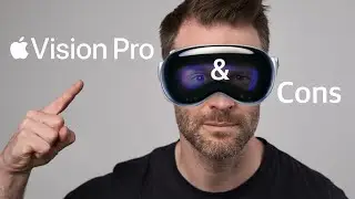 Apple Vision Pro: Your Future Tech is Scary & Awesome!?