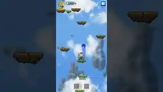 Sonic jump