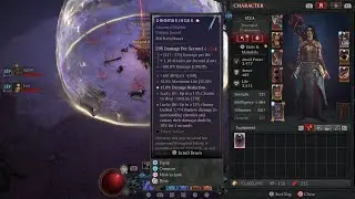 Diablo IV - Doombringer - Unique Items