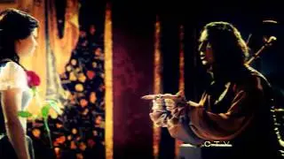 belle & rumplestiltskin