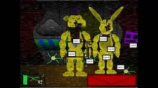 Fredbear's diner Forgotten Malware