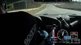 AER Road Atlanta 2018, RRT Racing #72, DW Driving, Dry Sunday Part 2