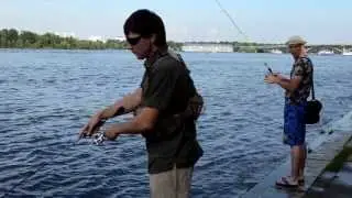 FISHING CLUB PRO TOURNAMENT (Тур 1)