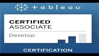Tableau Desktop Certified Associate Full Exam Sample 05