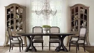 Corsica Dining (5280/5180) by Hooker Furniture