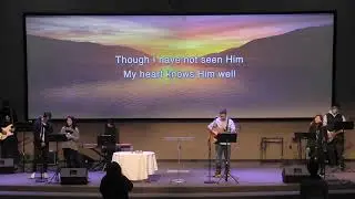 November 7, 2021 TroyHope Ministry Live Stream