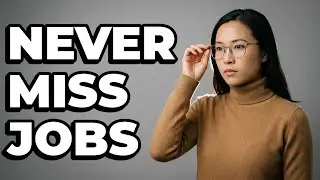 What Is The Benefit Of Setting Up Job Alerts?