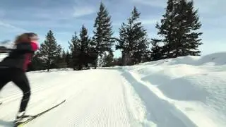 Come Ski the Methow