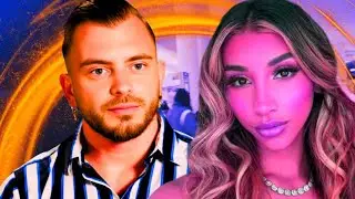 Today Big Update!! 90 Day Fianc&eacute; Are Luke & Madelein Using The Show For Clout