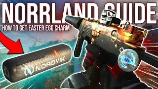 Battlefield 2042 Season 3 Easter Egg - Norrland Weapon Charm Guide | BATTLEFIELD