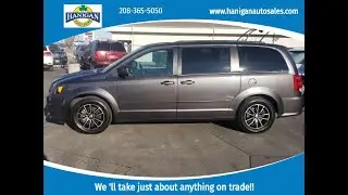 2016 Dodge Grand Caravan 4dr Wgn R/T (Emmett, Idaho)