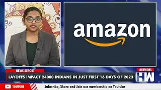 Layoffs Impact 24000 Indians In Just First 16 Days of 2023 | Sharechat| OLA| Sales Force| Recession
