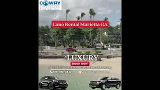 Limo Rental Marietta GA