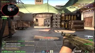 flipgod + csgo = bad frags