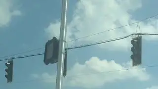Span Wire Chapel Hill Traffic Lights