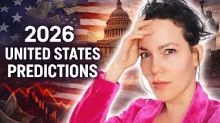 2026 United States Predictions *PSYCHIC READING*