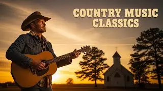 🤠 Vintage Classic Country Songs &ndash; Old Time Country Music for True Fans 🎶