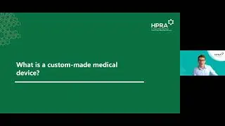 Placing Custom-Made Devices on the Market