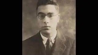 Lilas, Louis Zukofsky