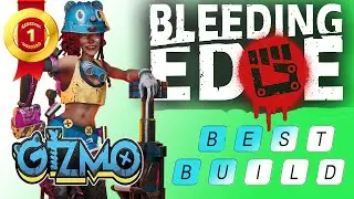 #21 Gizmo Build - Solo & Team Build - German Bleeding Edge Gameplay